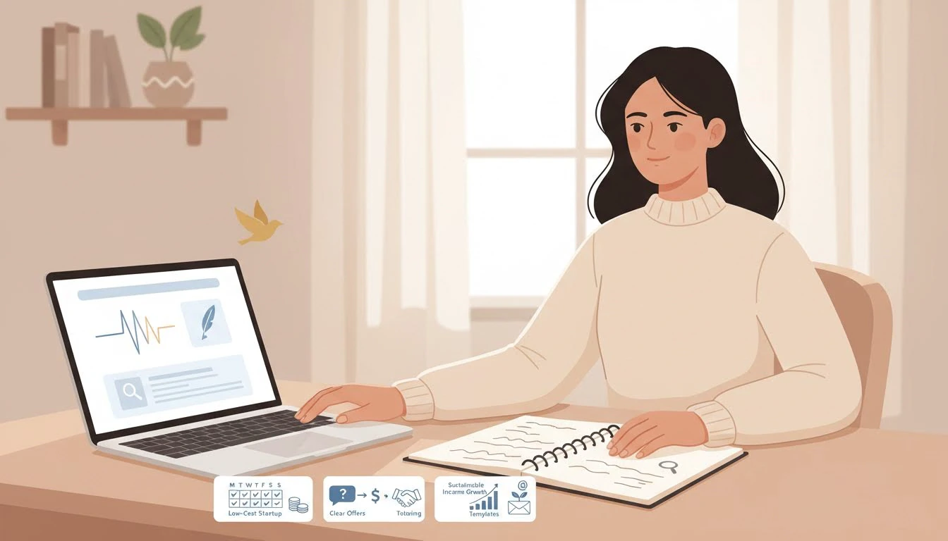 10 Side Hustles for 2026: Practical Ways to Grow Income