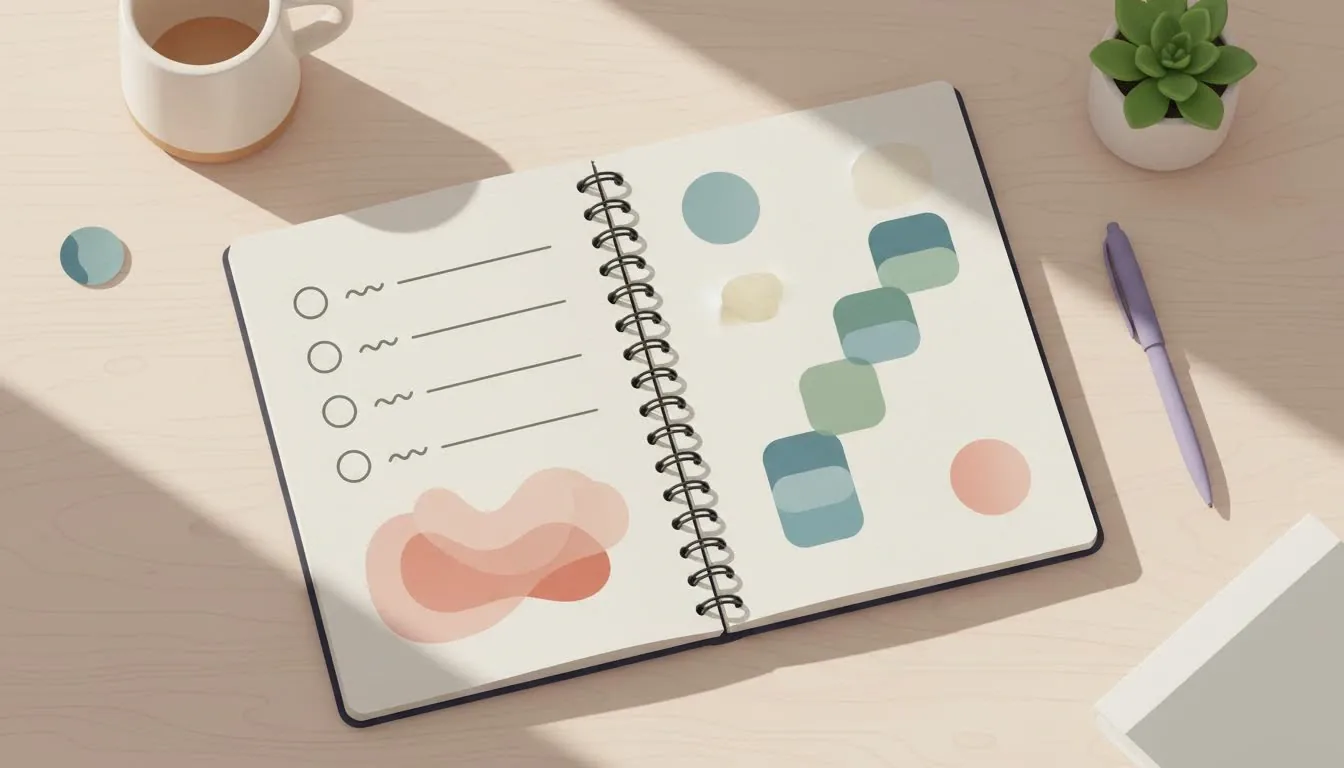 Task breakdown illustration