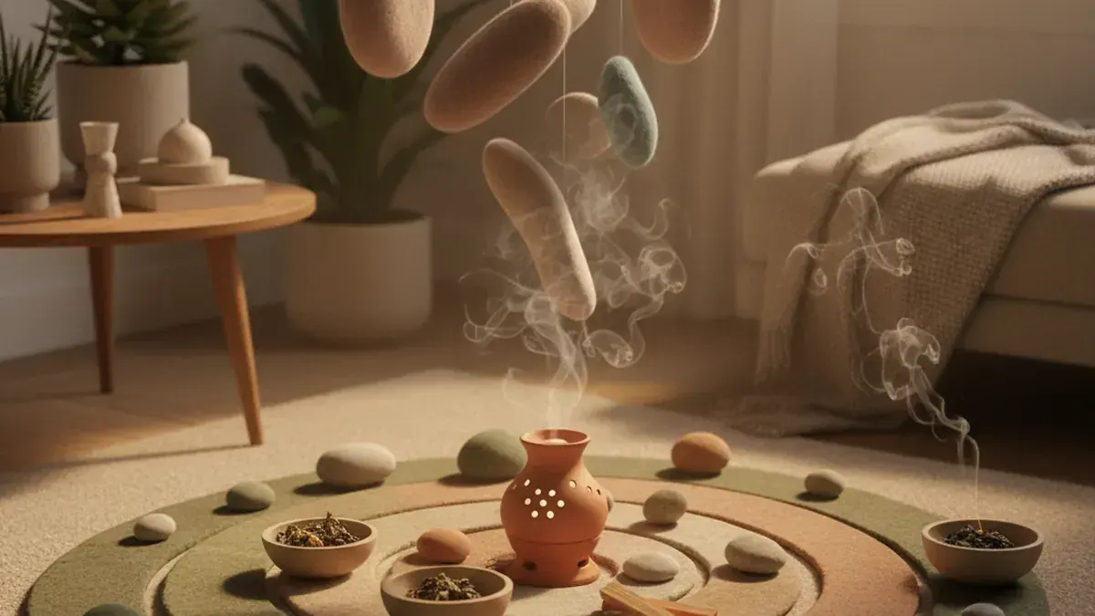 Earth emotional energy and wealth foundation illustration