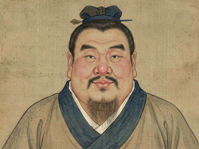 鼻准丰隆格示例