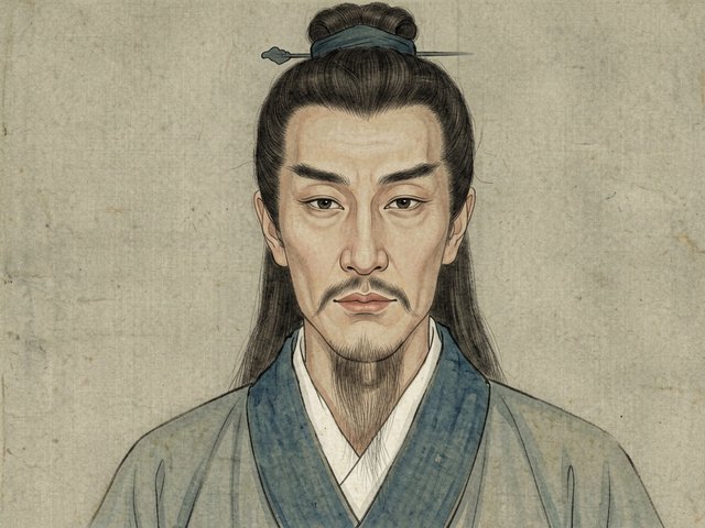 孤峰独耸格示例