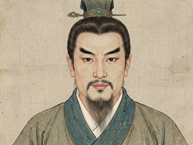 贵人扶身格示例