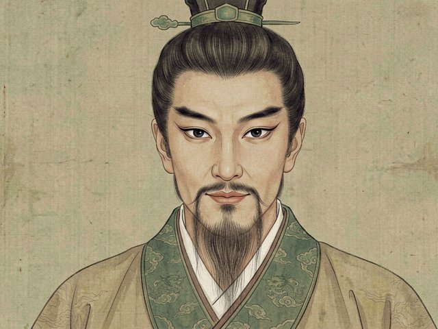 龙睛凤目格示例
