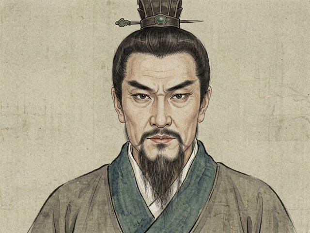 偏锋异格示例