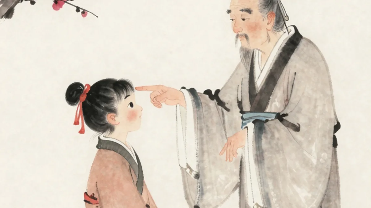 面相十二宫详解（三）：兄弟宫——眉毛与手足关系的温暖解读
