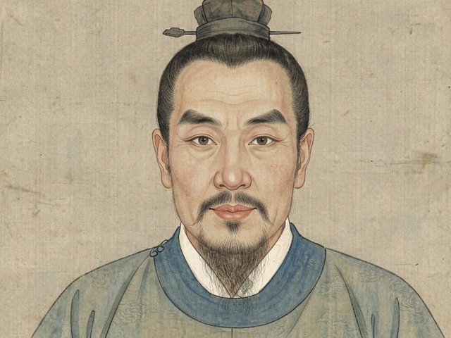 日月角起格示例