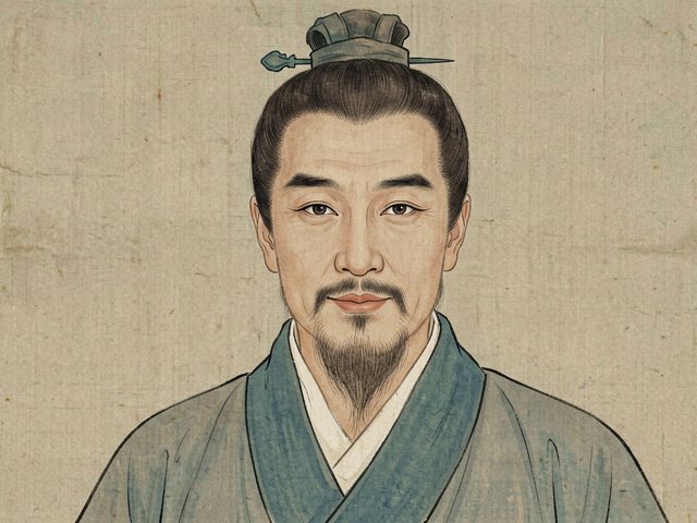 三庭均衡格示例