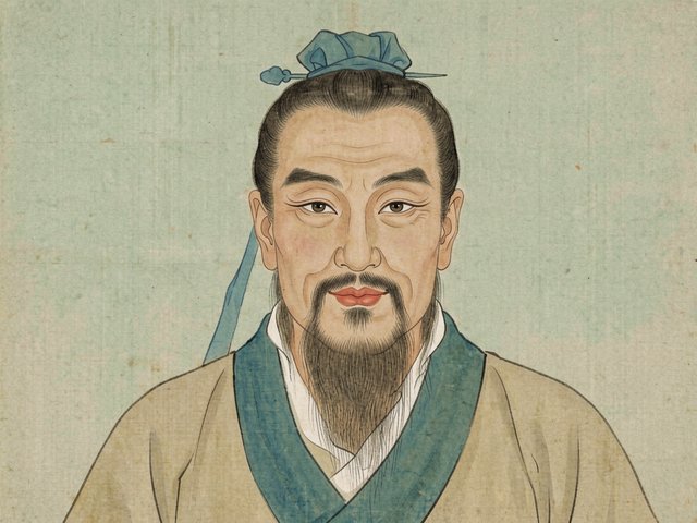 五宫端正格示例