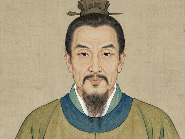 鹰钩鼻格示例