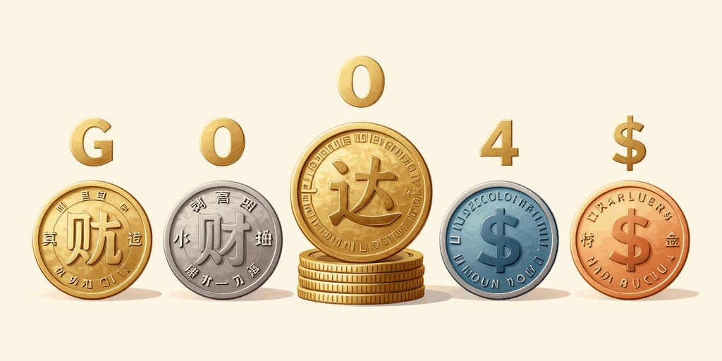 Emotional energy and wealth system illustration