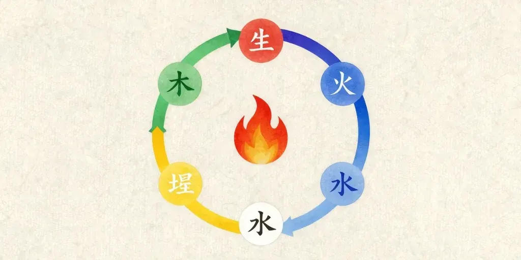 Five Elements basics topic cover