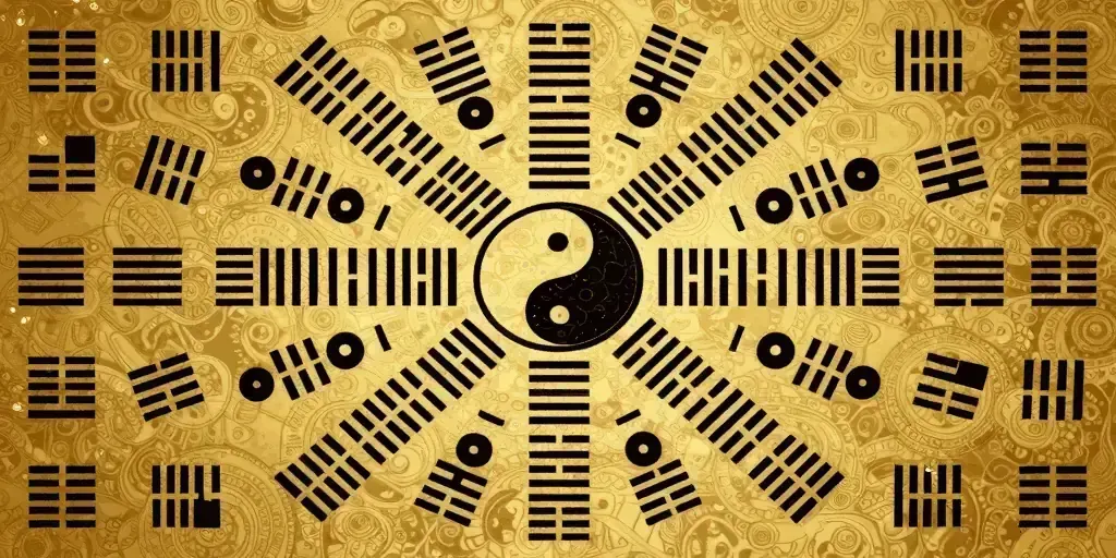 易经卦象图