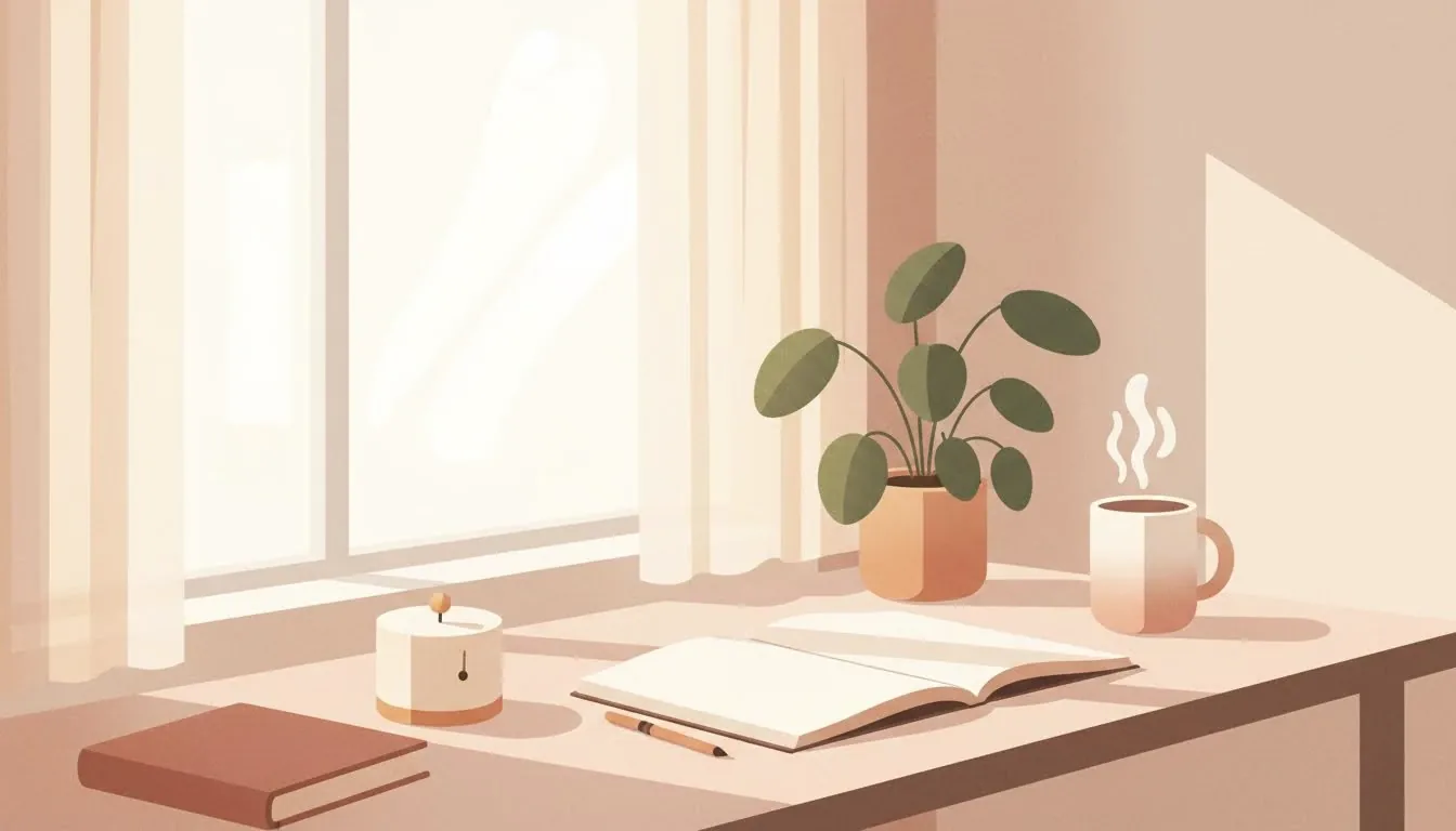 Focus sprint study illustration