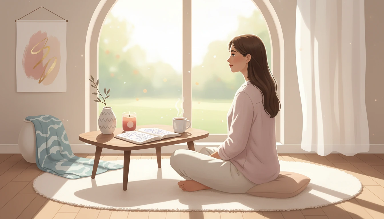 Why Do I Feel Emotionally Drained? A Gentle Reset