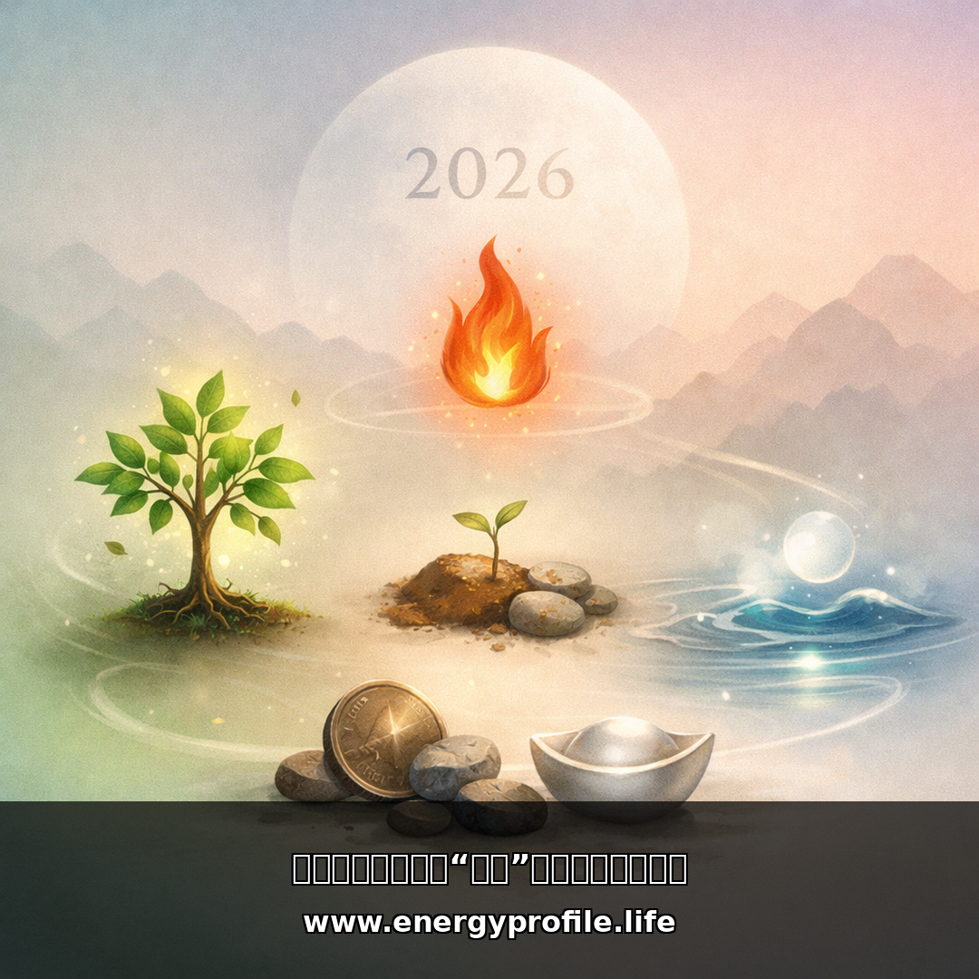 Wood energy growth and asset allocation illustration