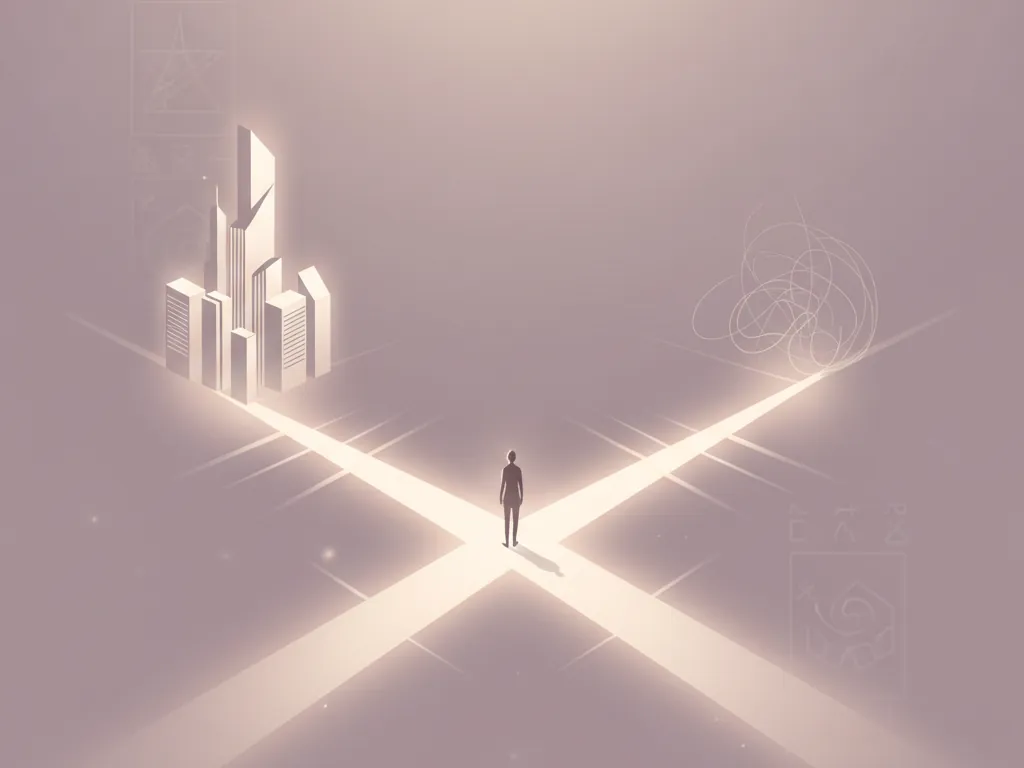 Career and business decision support