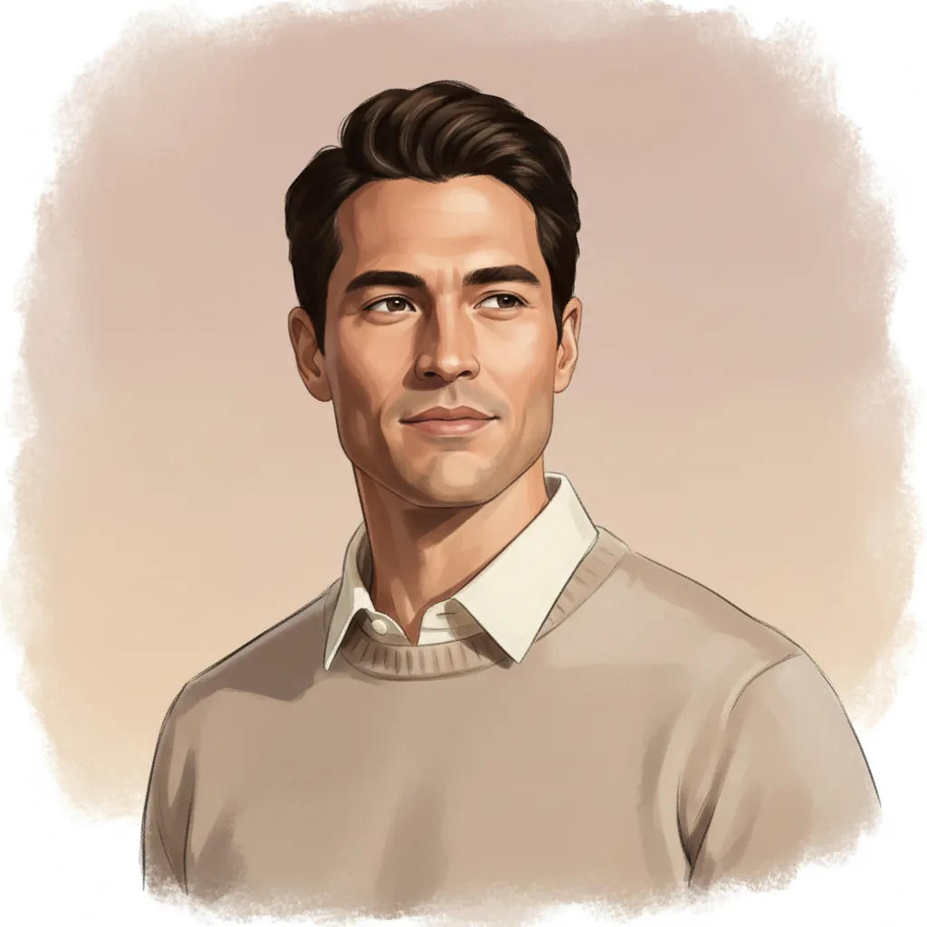 Male avatar