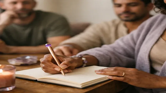 Family or partner boundaries