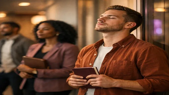 Work conversation prep