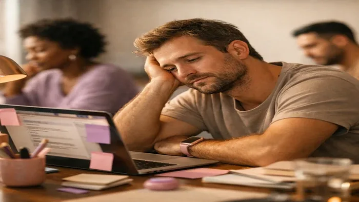 Work Stress Load Check